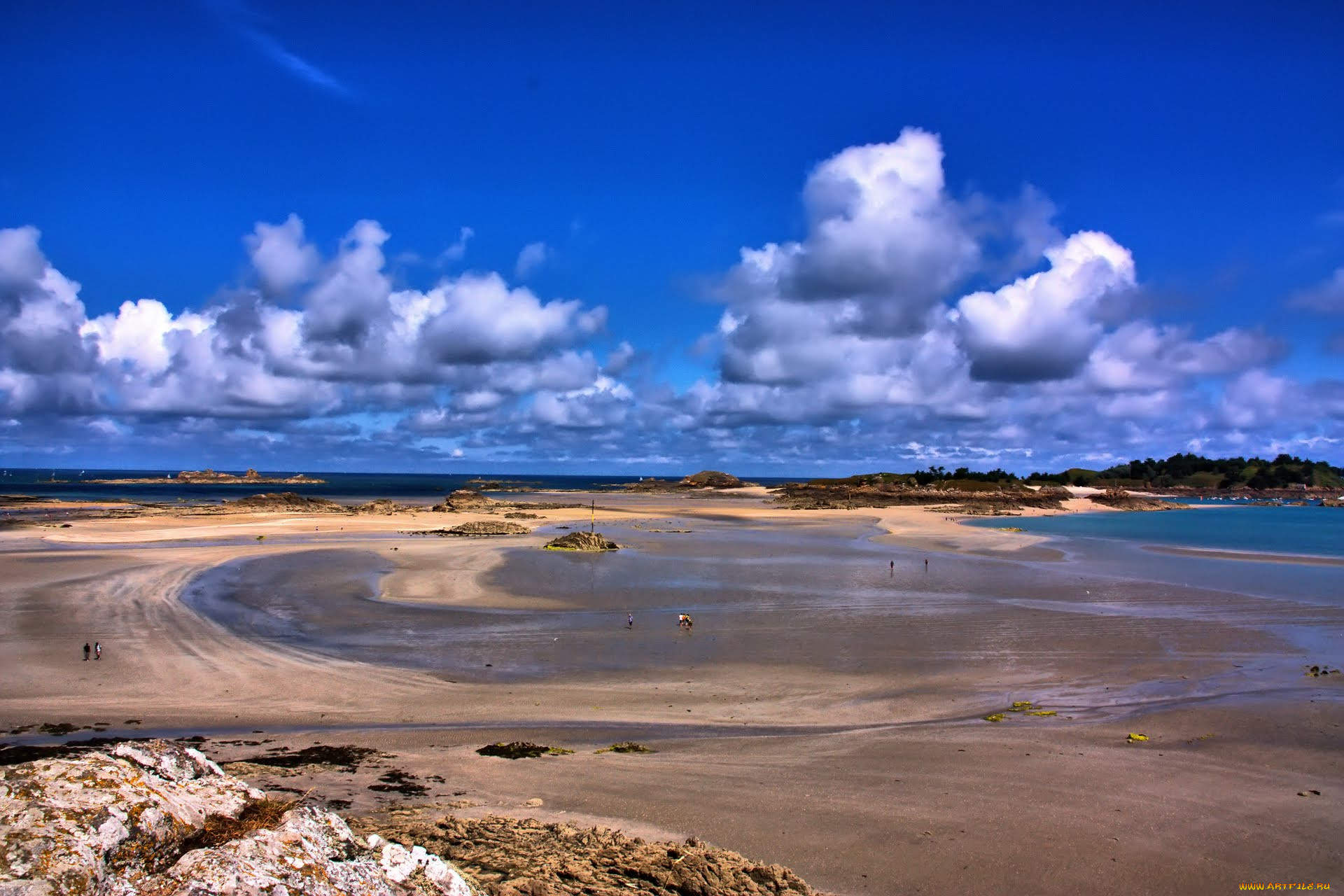 saint, jacut, de, la, mer, , , 
